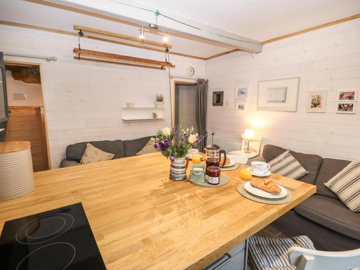 Bell Cottage Holmfirth Esterno foto