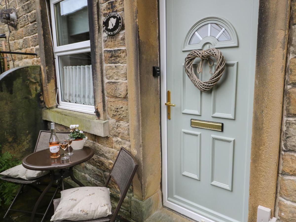 Bell Cottage Holmfirth Esterno foto